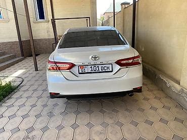 такта камри 70: Toyota Camry: 2019 г., 2.5 л, Автомат, Бензин, Седан — 3