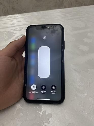a03 core: IPhone Xr, Колдонулган, 128 ГБ, Көк, Коргоочу айнек, Каптама, 79 % — 5