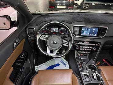 kia sport: Kia Sportage: 2019 г., 2 л, Автомат, Дизель, Кроссовер — 5