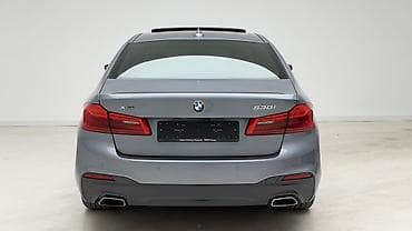 bmv e36: BMW 5 series: 2020 г., 2 л, Автомат, Бензин, Седан — 7