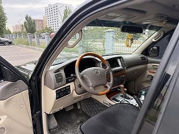 ml 2 7: Lexus LX: 2006 г., 4.7 л, Автомат, Газ, Внедорожник — 5