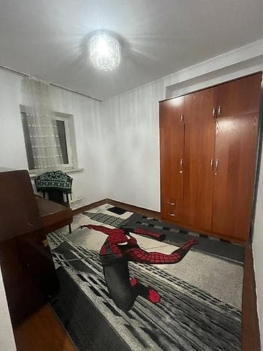 куплю квартиру в городе ош: 2 комнаты, 60 м², 1 этаж, Косметический ремонт — 3