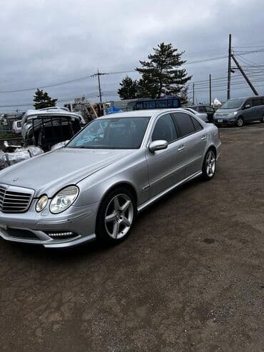 бу запчасти на мерседес в бишкеке: Запчасти w211 Все запчасти в наличий AMG пакет Состояние запчастей — 1