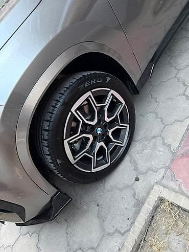 hyperko 2: Диски +шины Pirelli P Zero для BMW Х 1 - Размер: 245/45 R19 102Y — 2