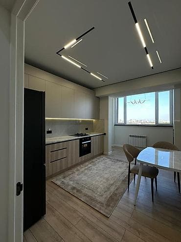 2 комнаты, 48 м², Элитка, 9 этаж, Дизайнерский ремонт
