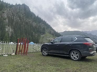 Ssangyong Rexton: 2019 г., 2.2 л, Автомат, Дизель, Внедорожник — 1
