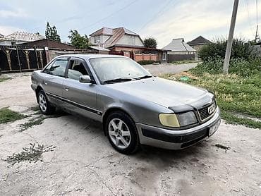 Audi: Audi 100: 1994 г., 2.6 л, Механика, Бензин, Седан — 4