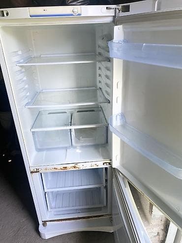 samsung 72: Холодильник Indesit, Двухкамерный — 1