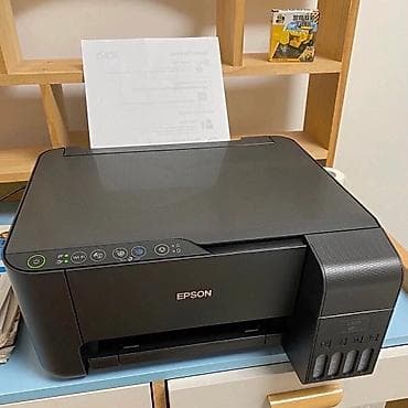Принтер Epson L3151 — многофункционального струйного принтера с