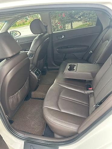Kia K5: 2018 г., 2 л, Автомат, Газ, Седан — 6