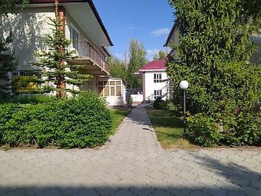 Батирлерди ижарага берүү: 2 бөлмө, Менчик ээси, Толугу менен эмереги бар — 7