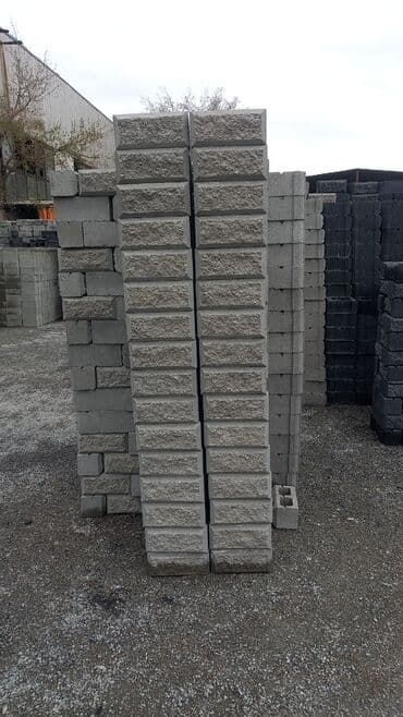 продаю пескоблок бишкек: Пескоблок — 4
