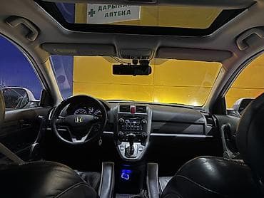 e34 bmw: Honda CR-V: 2008 г., 2.4 л, Автомат, Кроссовер — 6