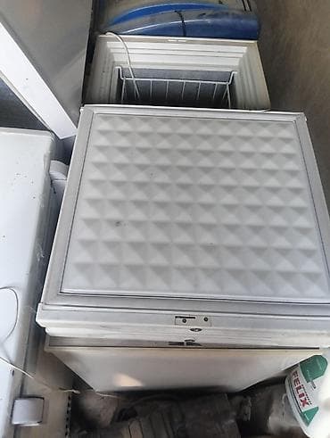 марозильник: Б/у, В наличии — 1