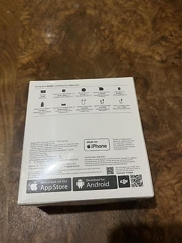 hoco w35 max: DJI Mic Mini — компактная беспроводная микрофонная система для — 2