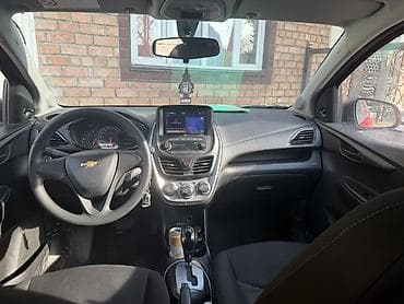 спиринтер кабина: Chevrolet Spark: 2016 г., Автомат, Бензин, Хэтчбэк — 1