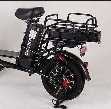 samokat kg: Электровелосипед — 10