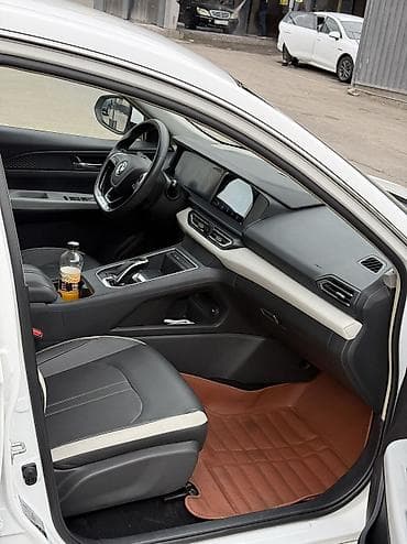 porter 2: Dongfeng : 2022 г., Автомат, Электромобиль, Седан — 8