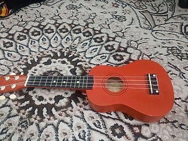 гитара цена ош: Укулеле — 1