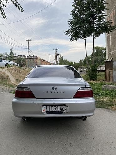 sprinter 2 2: Honda Inspire: 1999 г., 2.5 л, Бензин, Седан — 8