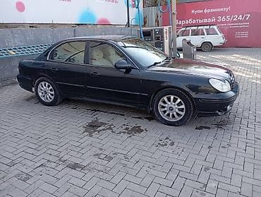dn8 sonata: Hyundai Sonata: 2004 г., 2 л, Ручные, Бензин, Седан — 2