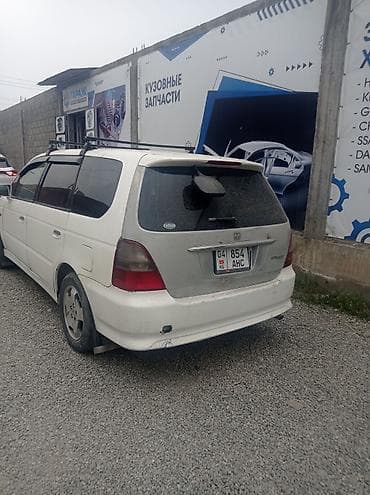 samsung avto: Nissan Primera: 2000 г., Автомат, Бензин, Седан — 3