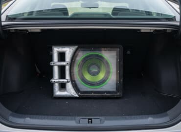 зимние шины r 14: Сабвуфер в корпусе для авто - Тип: пассивный сабвуфер в — 1