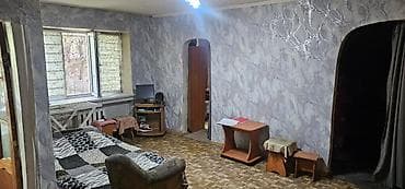 2 комнаты, 45 м², Хрущевка, 1 этаж, Требуется ремонт — 1