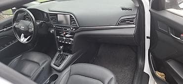 haima 3: Hyundai Avante: 2019 г., 1.6 л, Автомат, Газ, Седан — 5