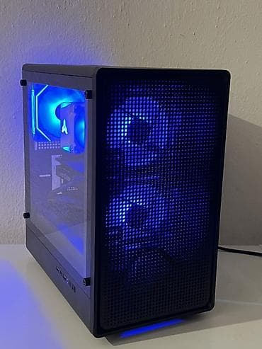 game xbox: Компьютер, ядер - 4, ОЗУ 16 ГБ, Для несложных задач, Новый, Intel Xeon, AMD Radeon RX 5500 XTv, HDD + SSD — 4