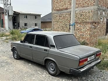 ВАЗ (ЛАДА) 2107: 2010 г., 1.6 л, Механика, Бензин, Седан at lalafo.kg ВАЗ (ЛАДА) 2107: 2010 г., 1.6 л, Механика, Бензин, Седан