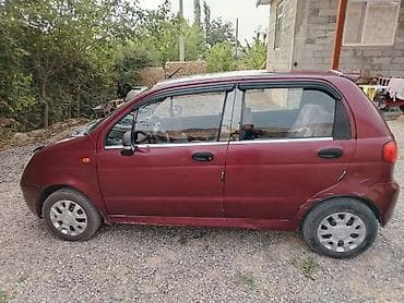 x3 m: Daewoo Matiz: 2008 г. — 3