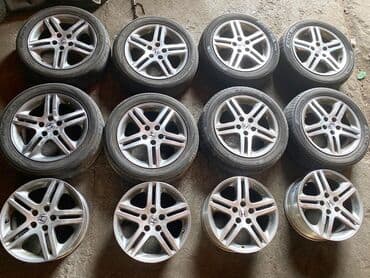 шины бу оптом из японии: Колеса в сборе R 16, Б/у — 8