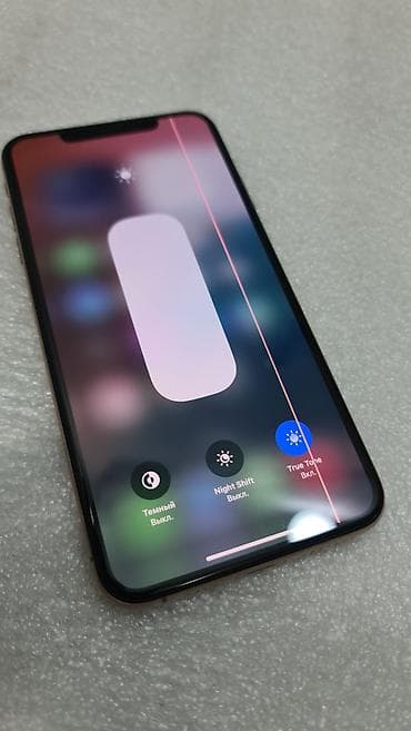 Техника и электроника: IPhone Xs Max, Б/у, 64 ГБ, Золотой, 100 % — 4