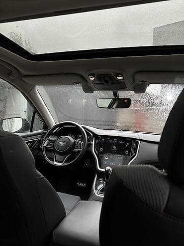 forester sf5: Subaru Legacy: 2020 г., 2.5 л, Вариатор, Бензин, Седан — 9