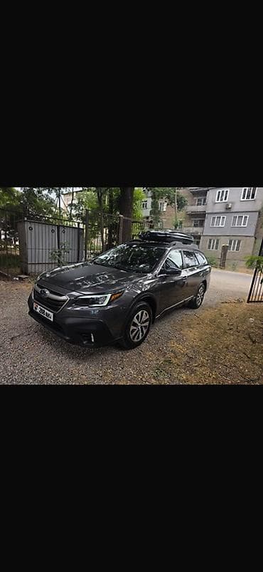 5: Subaru Outback: 2020 г., 2.5 л, Вариатор, Бензин, Универсал — 5