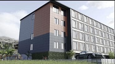 2 rooms: 2 комнаты, 50 м², Индивидуалка, 4 этаж, ПСО (под самоотделку) — 5