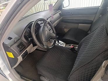 субару форестер 2004: Subaru Forester: 2007 г., 2 л, Автомат, Универсал — 5