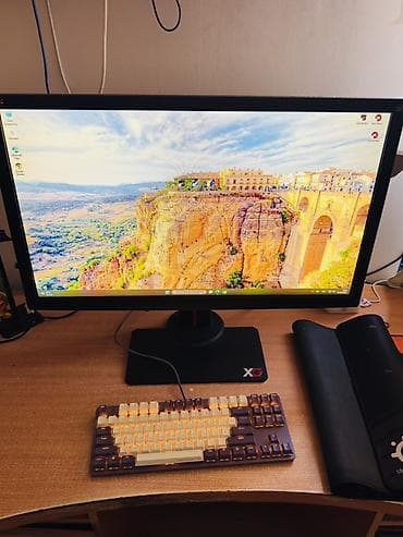 Монитор, ViewSonic, Б/у, LCD, 26" - 27" at lalafo.kg Монитор, ViewSonic, Б/у, LCD, 26" - 27"