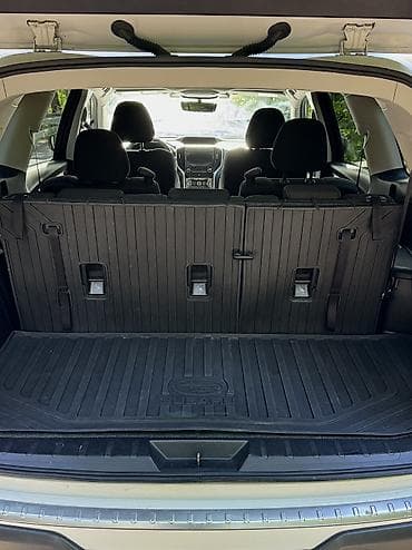бюджетные машины для девушек: Subaru Ascent: 2021 г., 2.4 л, Вариатор, Бензин, Внедорожник — 5