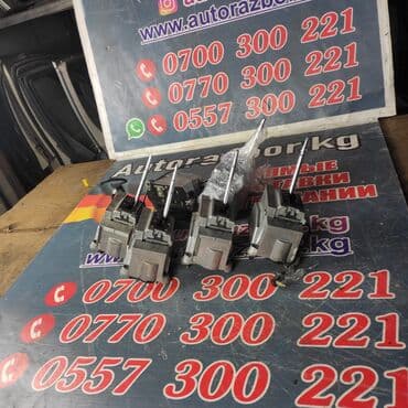 старте: Кулиса Акпп мерседес S Klasse W220 Селектор АКПП Mercedes S Классе — 4