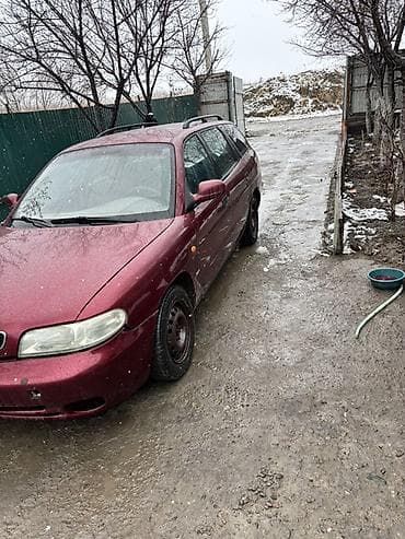 Скупка авто: Daewoo Nubira: 1998 г., 2 л, Механика, Газ, Универсал — 2