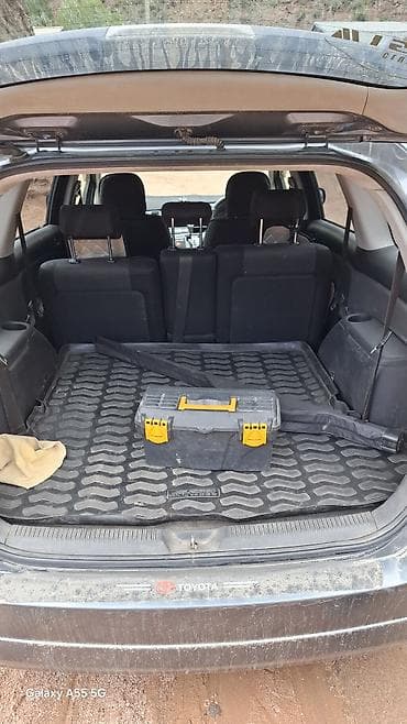 каджила: Toyota WISH: 2003 г., 1.8 л, Автомат, Бензин, Минивэн — 7
