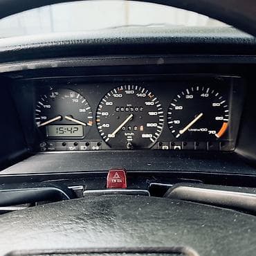 Унаа: Volkswagen Passat Variant: 1989 г., 1.8 л, Кол менен иштөөчү, Бензин, Универсал — 6