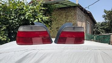 Комплект стоп-сигналов BMW 1999 г., Б/у, Оригинал, Германия at lalafo.kg Комплект стоп-сигналов BMW 1999 г., Б/у, Оригинал, Германия