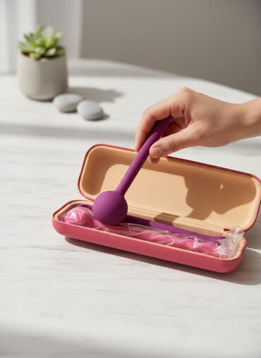 кухонный оборудование: Вагитон Laser -это инновационный вагинальный тренажер Кегелякоторый — 1