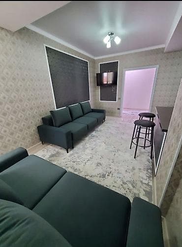 3 комнаты, Агентство недвижимости, С мебелью полностью — 2