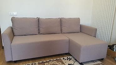 Угловые диваны: Угловой диван, Раскладной, Трехместный — 2