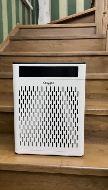 Очиститель воздуха для дома - Тип: напольный очиститель с цифровым