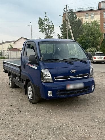 гузгу: Легкий грузовик, Kia, Стандарт, 3 т — 3